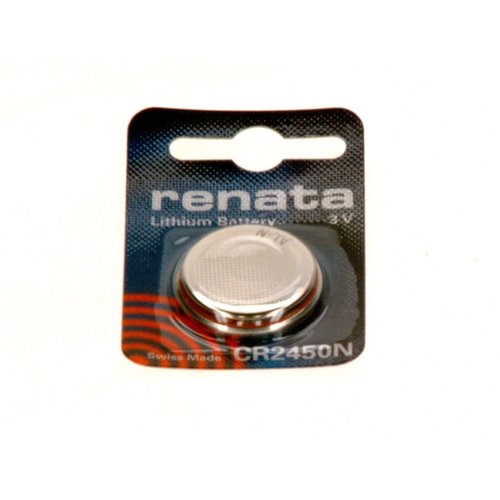 BO Flachbatterie CR2450N 3V Lithium everp., 87185821290