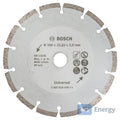 Bosch Diamanttrennscheibe Durchmesser: 180mm – 2607019476
