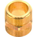 BO Doppelnippel G1x33 flachdichtend everp., 63036270