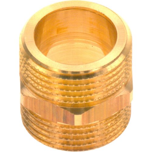 BO Doppelnippel G1x33 flachdichtend everp., 63036270