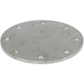 Bosch Handlochdeckel Edelstahl everp., 8735100804