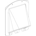 Bosch Abdeckung seitlich 8738207335