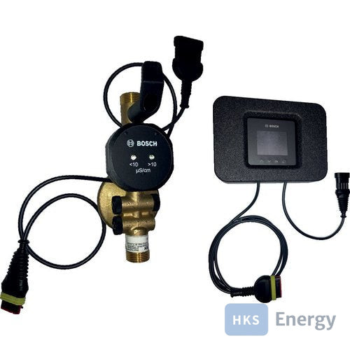 Bosch Zub. Wasseraufbereitung VES-FHAP Füllkopf mit Display, max. 500l/h – 7738342136