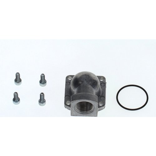 BO Winkelflansch 1/2" kpl für VR4601 Ersatz 5176238