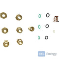 Bosch Installationszubehör CS 42 Anschlussnippel für Direktanschluss 1 HK – 7738113527
