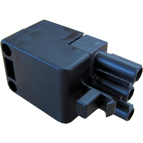 Bosch Stecker 3-polig schwarz everp., 87185825650