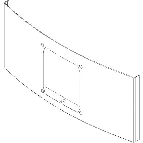 Bosch Vorderwand unten 87186466840