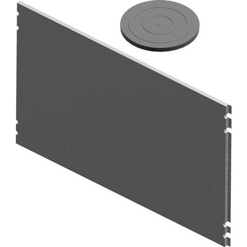 BO Isolierung Mantel P500.6-40 S everp., 7735501827