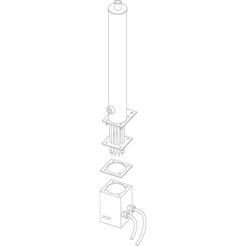 Bosch Elektroheizung 87155035420