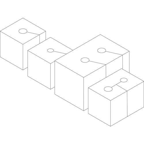 Bosch Kabelführungs-Set 87186661440