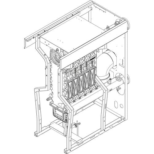 Bosch Kesselblock CLA-1 6Gld (r) everp., 8738804579
