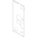 Bosch Rückwand CLA-1 200-300 (r) everp., 8738804939
