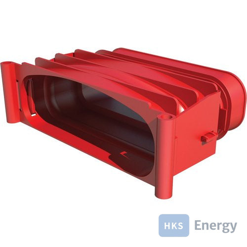 Bosch Zubehör Wohnungslüftung FKV 140-3 Dichtung f.Luftverteilk.(MVP 10St)je MVP – 7738112026