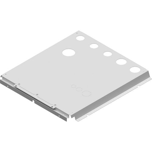 Bosch Abdeckung oben silber 8738216239