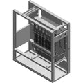 Bosch Kesselblock 7Gld V2 everp., 7747005486