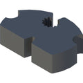 Bosch Massedämpfer 19.05 x 19.8mm 8738215592
