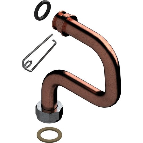 Bosch Vorlaufrohr Tank d:15 8737606016