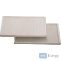 Bosch Zubehör für Wohnungslüftungsgeräte FS200/1/F5, Filterset F5 für 220 m3 – 7719003371