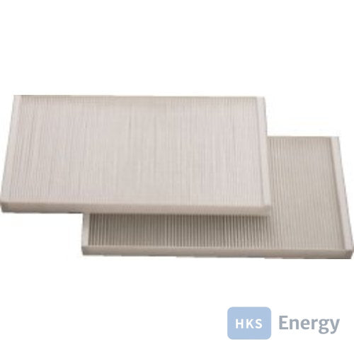 Bosch Zubehör für Wohnungslüftungsgeräte FS200/1/F5, Filterset F5 für 220 m3 – 7719003371