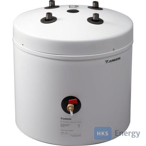 Bosch Pufferspeicher BST 50 Ehp 540x530, zylindrisch, Nutzinhalt 50 L – 7716161061