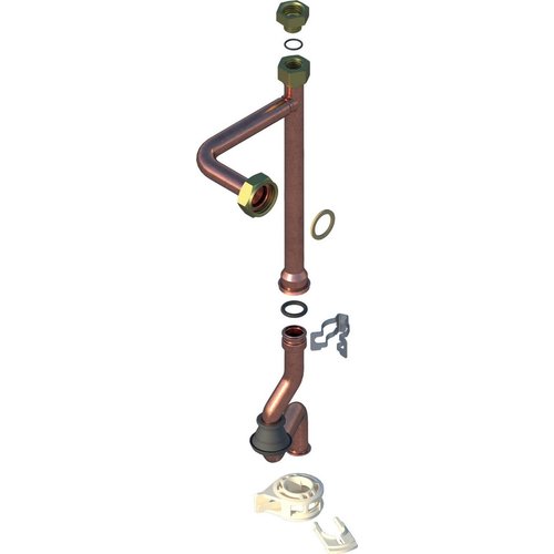 Bosch Vorlaufrohr 8755006013
