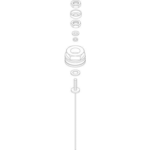 Bosch Inertanode 400 mm G1 1/2" everp., 87185444630