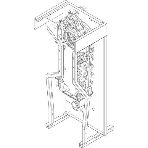 Bosch Kesselblock CLA-1 3Gld (l) everp., 8738804595