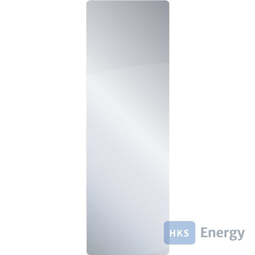Bosch Infrarotheizung HI4000P 3 G - grau 585x585x39, 300 W, Oberfläche Glas grau – 7738343168