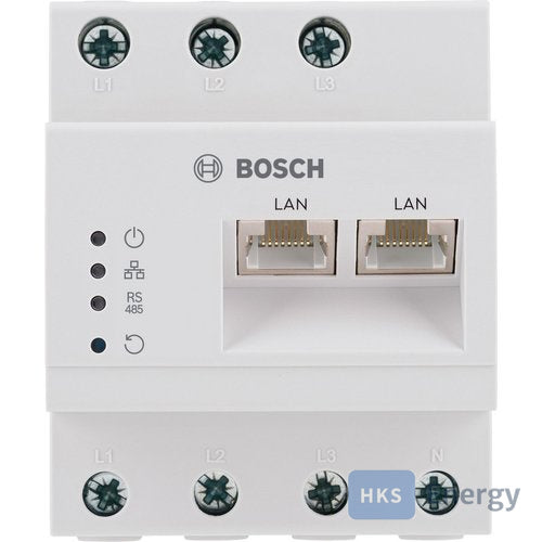 Bosch SmartHome Power Meter PM7000i 65x70x88, für fast alle Wechselrichter – 7738113614