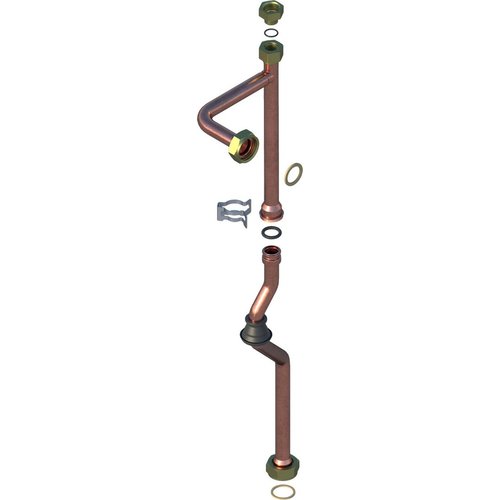 Bosch Vorlaufrohr 8755006014
