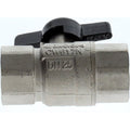 Bosch Wartungskugelhahn 1" 7098626