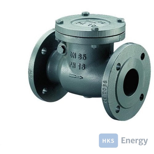 Bosch Installationszubehör RK16-65 Rückschlagklappe PN 16 DN65 – 7736602678
