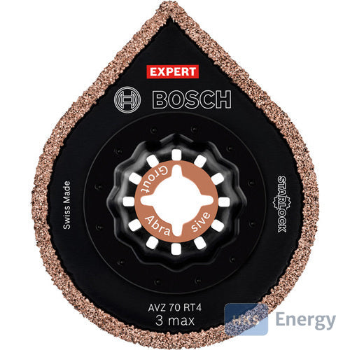 Bosch EXPERT 3 max AVZ 70 RT4 Platte 70mm – 2608900041