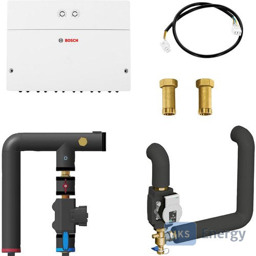 Bosch Installationspaket INPA HYC25-BY Hybrid Anschlussset HF-SetHYC25-2+Bypass – 7739625057