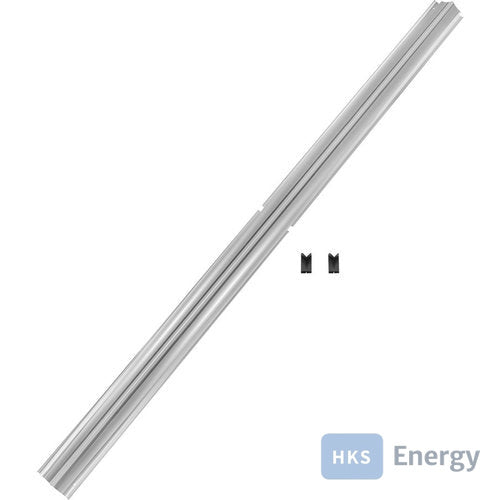 Bosch Zubehör f. Vakuumröhrenkollektoren Set Zwischenspiegel VK 120-2 CPC – 7735600183