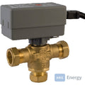 Bosch Warmwasser-Umschaltventil 28 mm Kvs=6,5 – 8738201411