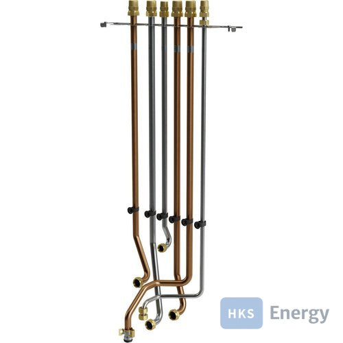 Bosch Installationszubehör CS 33 Anschlusssatz vertikal – 7738112829