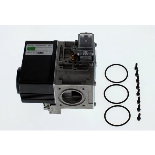 Bosch Gasarmatur VR 420 (250 kW) everp., 7736604039