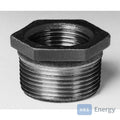 Bosch Installationszub. RN IG/AG 1 1/4x1 Reduziernippel 1 1/4" auf 1" AG/IG schw. – 80677064
