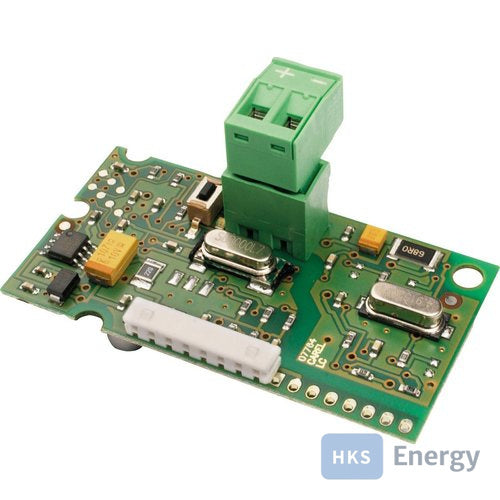 Bosch Zubehör für Luftwärmepumpe KNX WPM Erweiterungsmodul für KNX/EIB-Anbindung – 8738212219