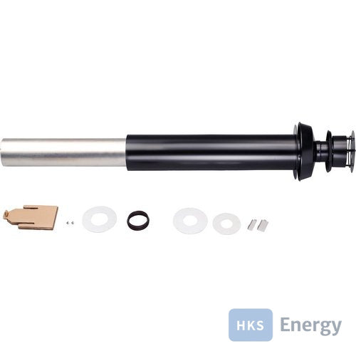 Bosch Abgaszubehör AZ 212/1 Abgasführung senkrecht – 7719001781