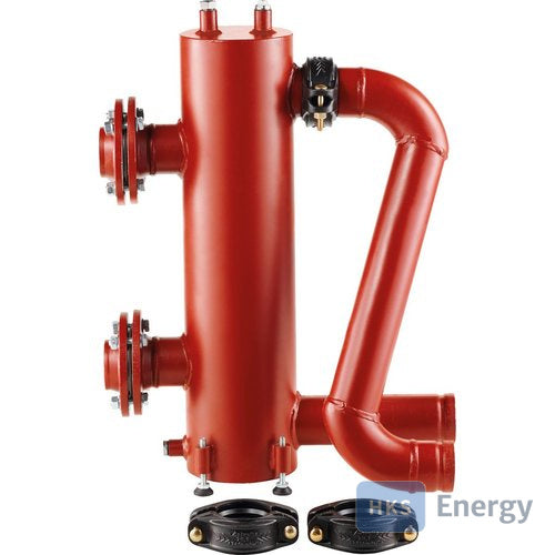 Bosch Installationszubehör für GC7000 WP Hydraulische Weiche mit Isolierung 300kW – 7736701907