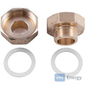 Bosch Reduzierstück Set G1 1/2" x G 1" für KBRC-50 (MVP: 2 St) je MVP – 8718594445