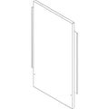 Bosch Rückwand/Vorderwand mitte 8738206778