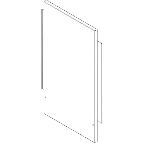 Bosch Rückwand/Vorderwand mitte 8738206778