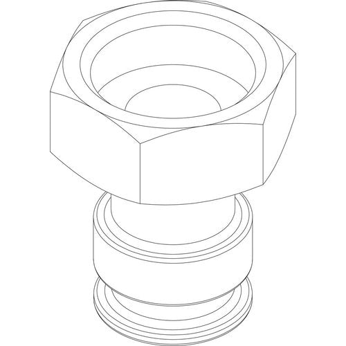 Bosch Zwischenstück 87186682120