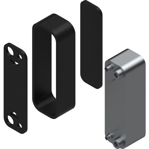 Bosch Plattenwärmetauscher H30-C-68 8738216304