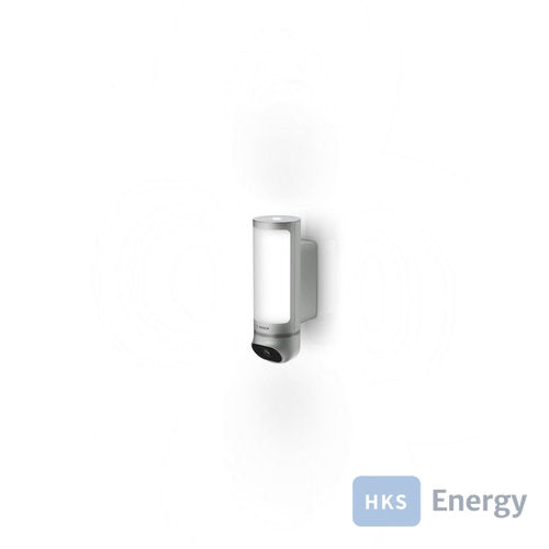 Bosch Smart Home Eyes Außenkamera II (silber) – 8750001469