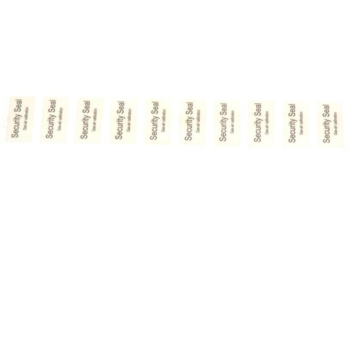 Bosch Sicherheitssiegel 8737708988 (MVP 10 Stück), je MVP