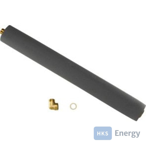 Bosch Zubehör für Warmwasser-Ladestation Verbindungsleitung A, DN25, L=850mm – 8718532925